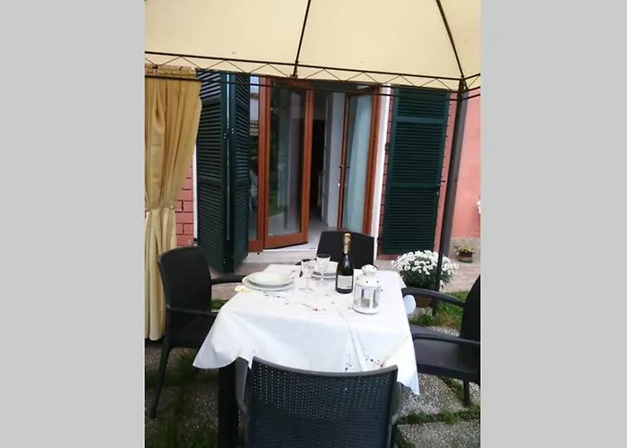 La Rosa Apartmán La Spezia