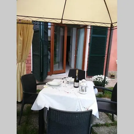 La Rosa Apartman La Spezia
