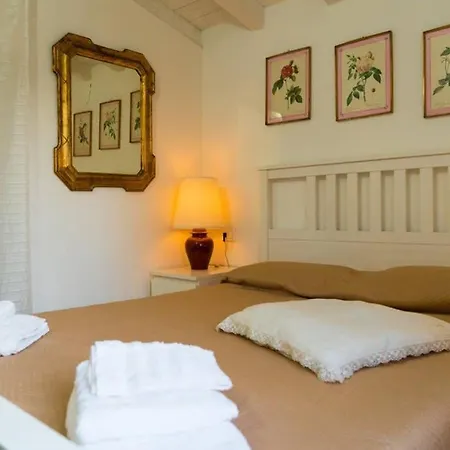 Apartment La Rosa *